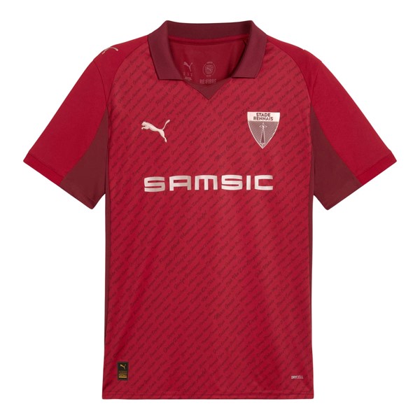 Tailandia Camiseta Stade Rennais 125th Anniversary Edition 2026
